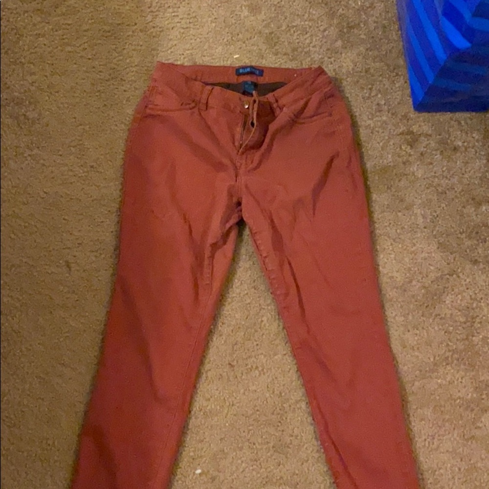 Blue Spruce stretch jeans